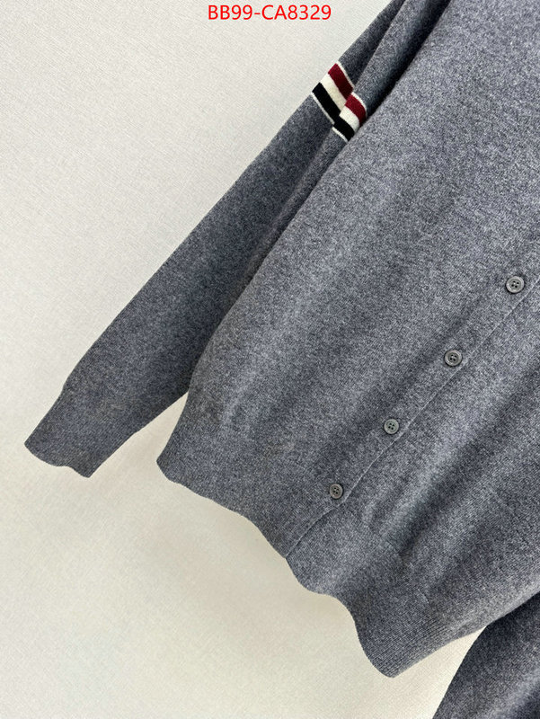 Clothing-Thom Browne how to find designer replica ID: CA8329 $: 99USD