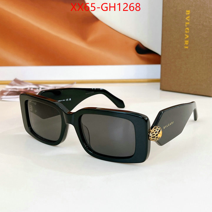 Glasses-Bvlgari can you buy knockoff ID: GH1268 $: 65USD