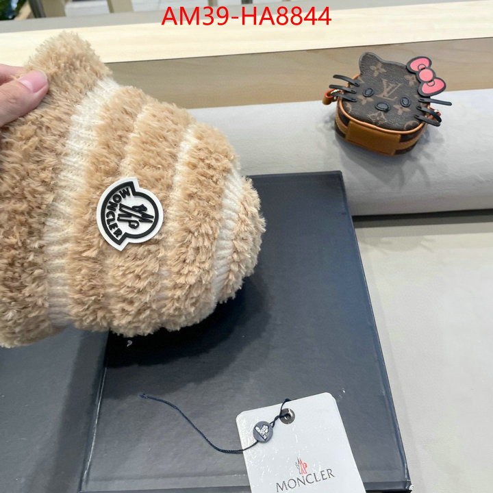 Cap(Hat)-Moncler designer wholesale replica ID: HA8844 $: 39USD