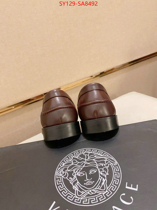 Men Shoes-Versace quality aaaaa replica ID: SA8492 $: 129USD