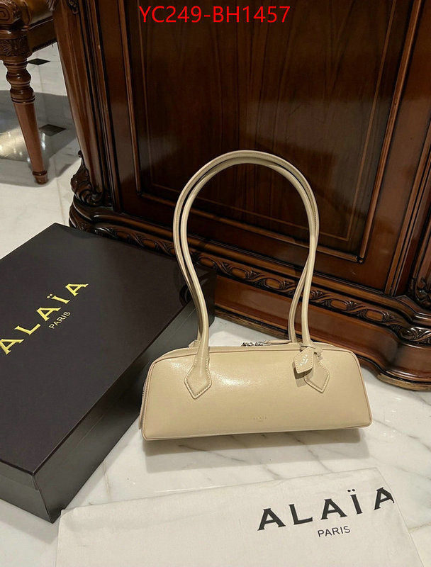 ALAIA Bags(TOP)-Handbag- aaaaa replica designer ID: BH1457 $: 249USD,