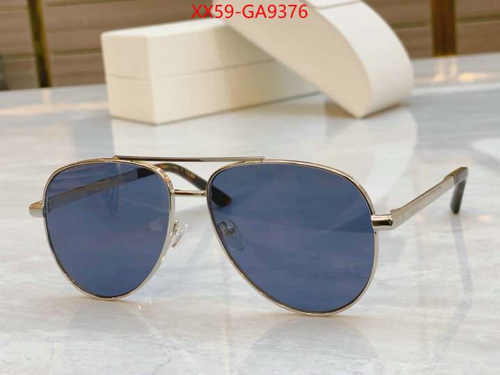 Glasses-Prada good ID: GA9376 $: 59USD