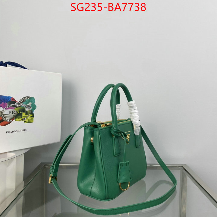 Prada Bags(TOP)-Crossbody- top sale ID: BA7738 $: 235USD,