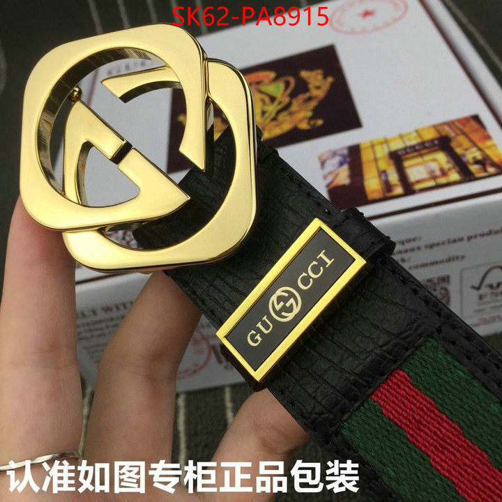 Belts-Gucci where to buy the best replica ID: PA8915 $: 62USD