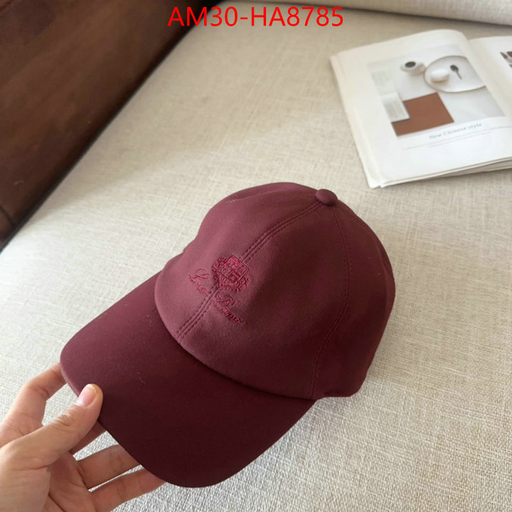 Cap(Hat)-Loro piana unsurpassed quality ID: HA8785 $: 30USD