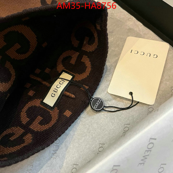 Cap(Hat)-Gucci replica every designer ID: HA8756 $: 35USD