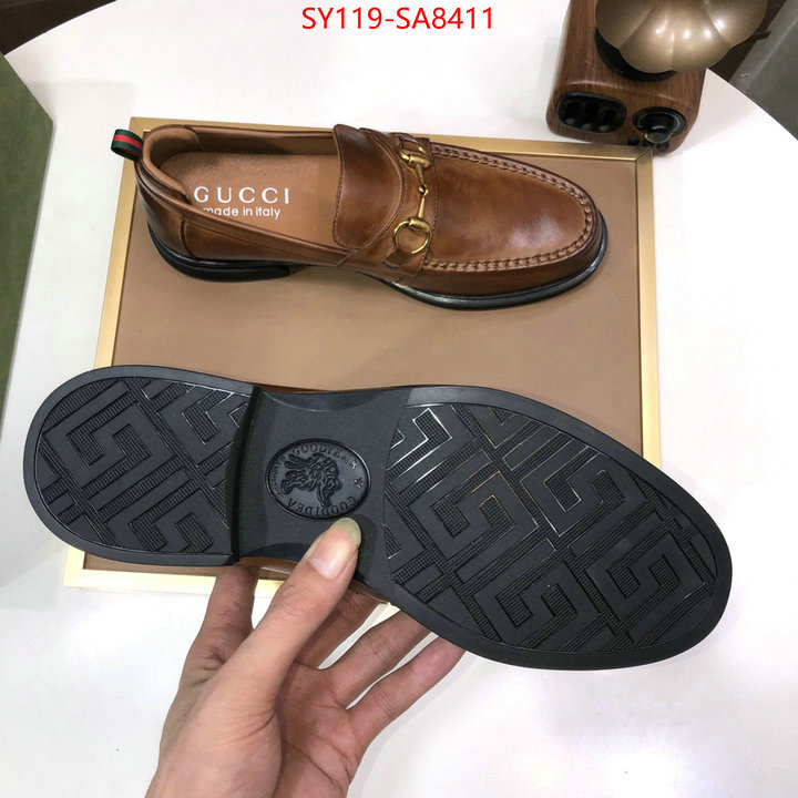 Men Shoes-Gucci buy replica ID: SA8411 $: 119USD