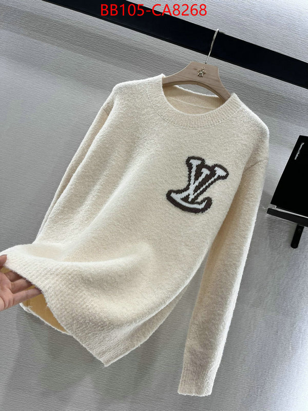 Clothing-LV buy sell ID: CA8268 $: 105USD