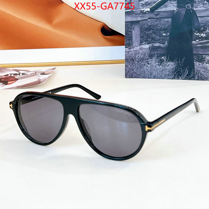 Glasses-Tom Ford best designer replica ID: GA7745 $: 55USD