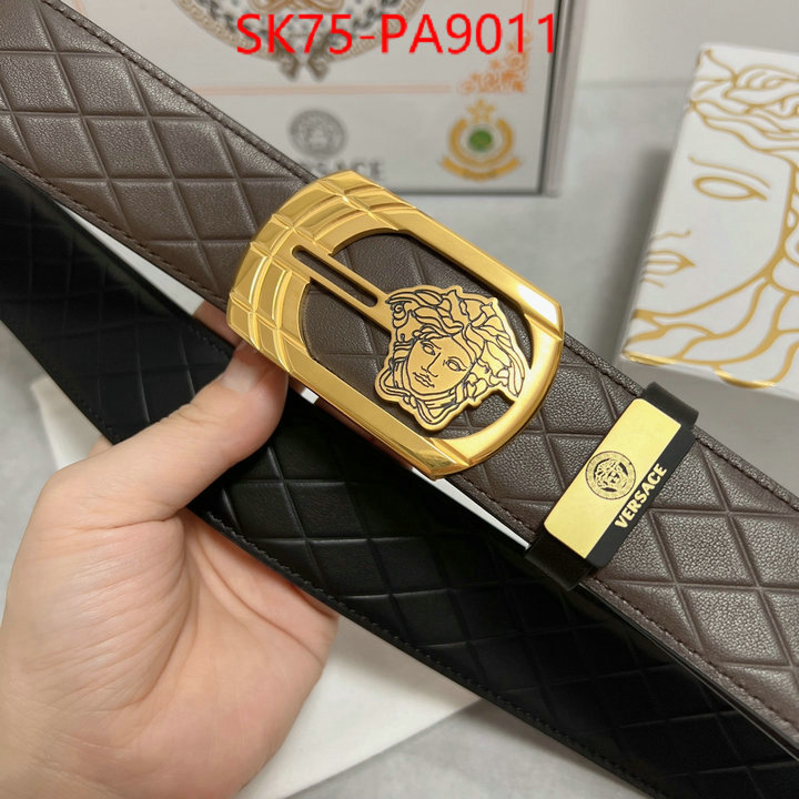 Belts-Versace customize the best replica ID: PA9011 $: 75USD