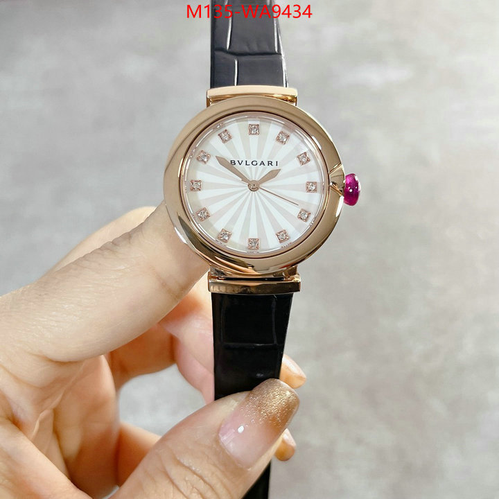 Watch(4A)-Bvlgari online ID: WA9434 $: 135USD