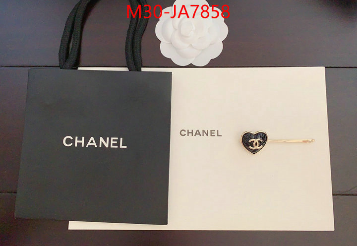 Jewelry-Chanel what's best ID: JA7858 $: 30USD