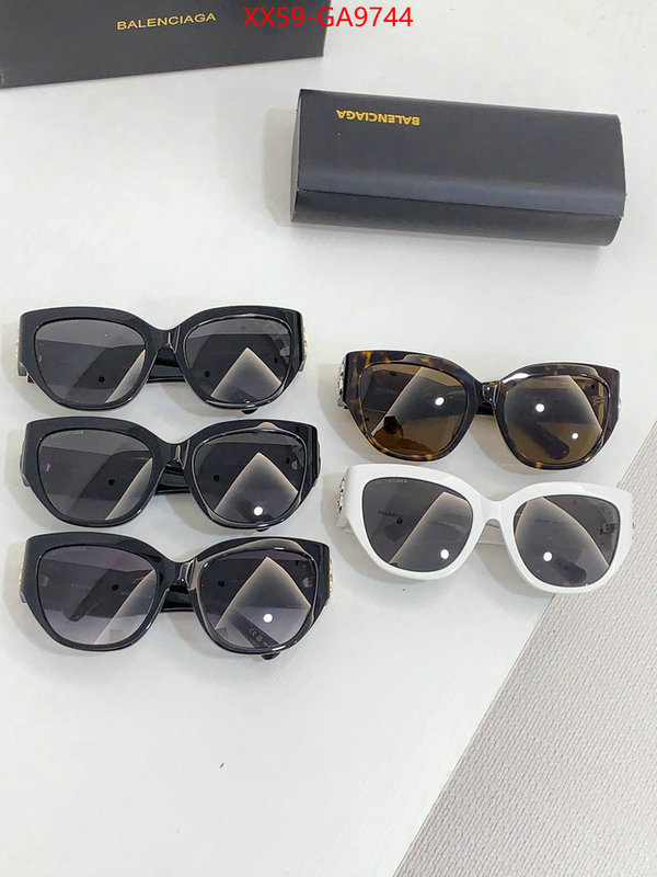 Glasses-Balenciaga we provide top cheap aaaaa ID: GA9744 $: 59USD