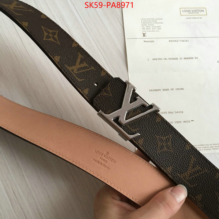 Belts-LV good ID: PA8971 $: 59USD