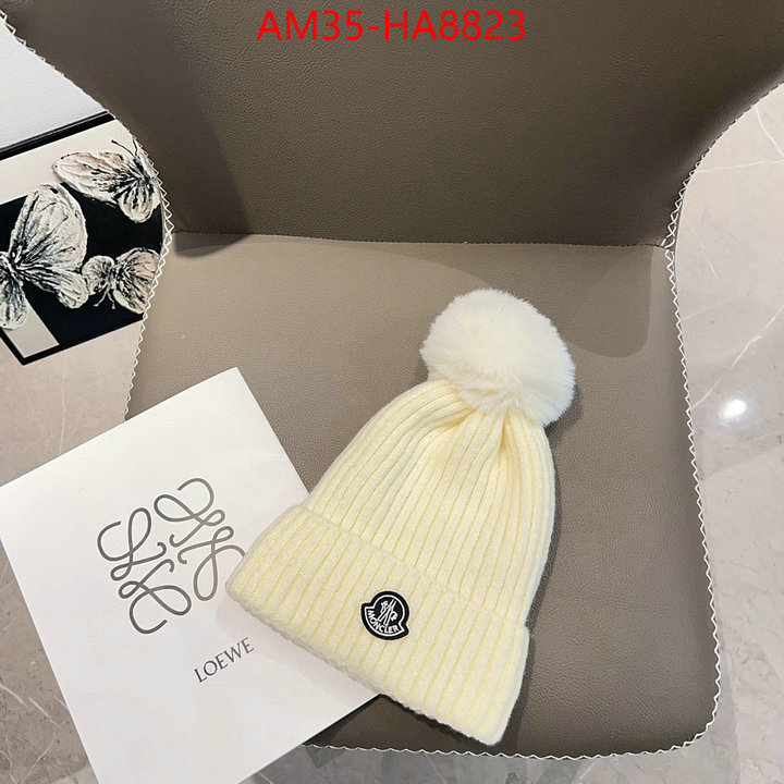 Cap(Hat)-Moncler replica aaaaa+ designer ID: HA8823 $: 35USD