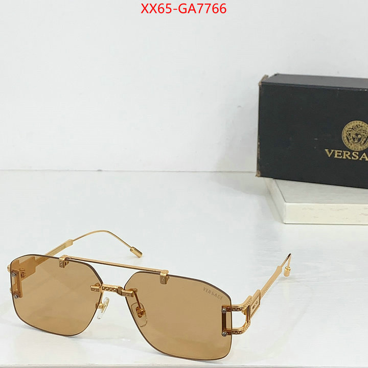 Glasses-Versace first copy ID: GA7766 $: 65USD