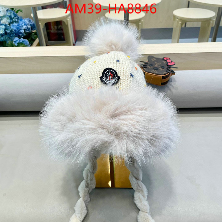 Cap(Hat)-Moncler 7 star replica ID: HA8846 $: 39USD