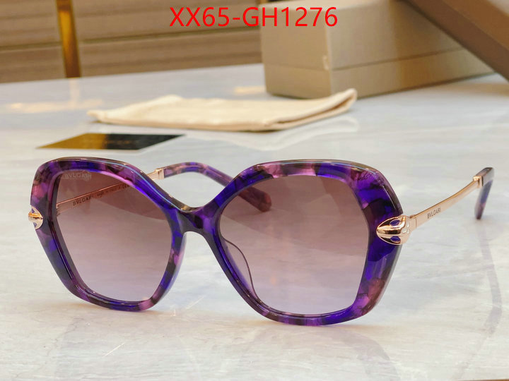 Glasses-Bvlgari replica wholesale ID: GH1276 $: 65USD