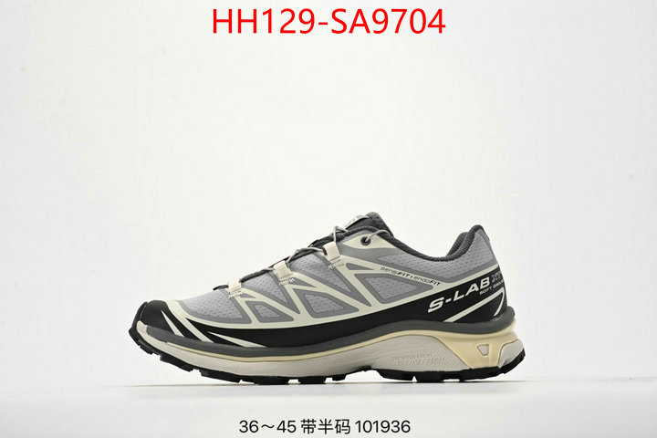 Men Shoes-Salomon buy the best high quality replica ID: SA9704 $: 129USD