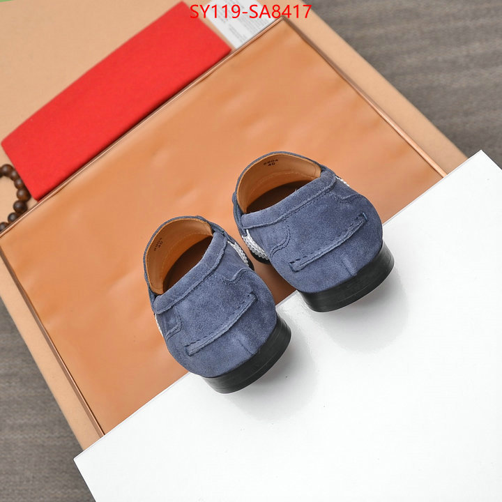 Men Shoes-Gucci top grade ID: SA8417 $: 119USD