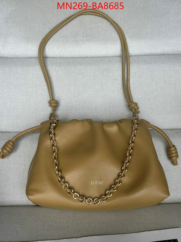 Loewe Bags(TOP)-Handbag- perfect quality designer replica ID: BA8685 $: 269USD,