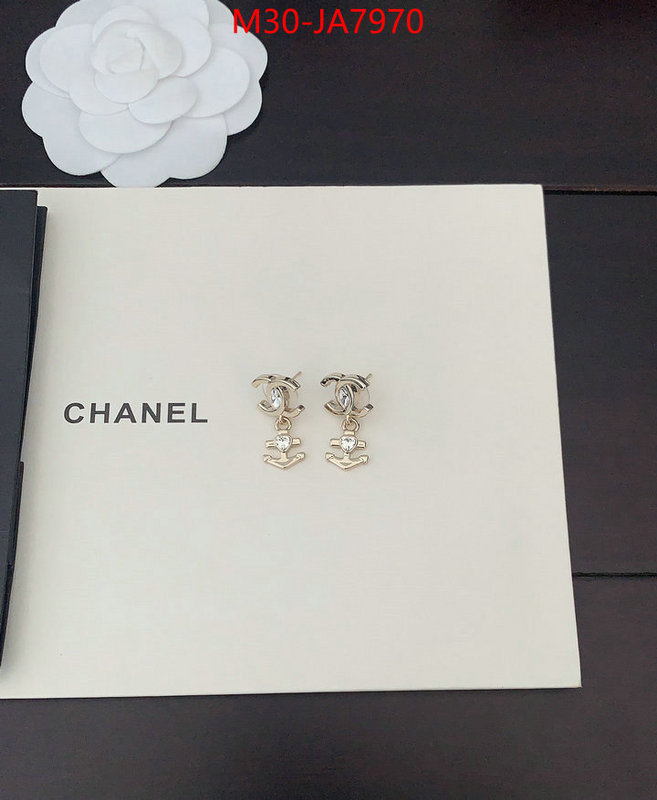 Jewelry-Chanel best capucines replica ID: JA7970 $: 30USD