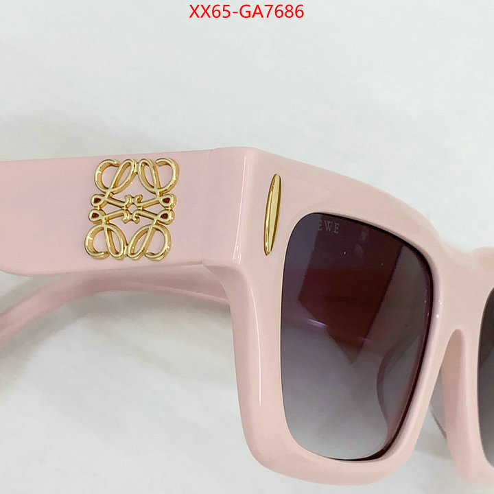 Glasses-Loewe buy first copy replica ID: GA7686 $: 65USD