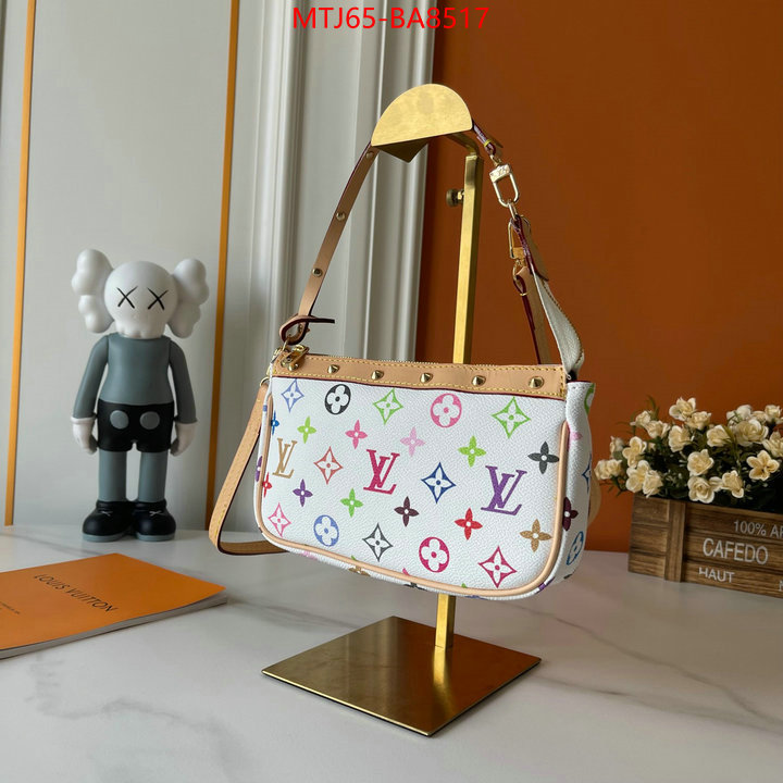 LV Bags(4A)-Pochette MTis Bag- from china 2024 ID: BA8517 $: 65USD,