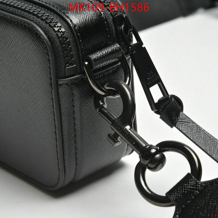 Marc Jacobs Bags(TOP)-Camera bag- customize the best replica ID: BH1586 $: 109USD,