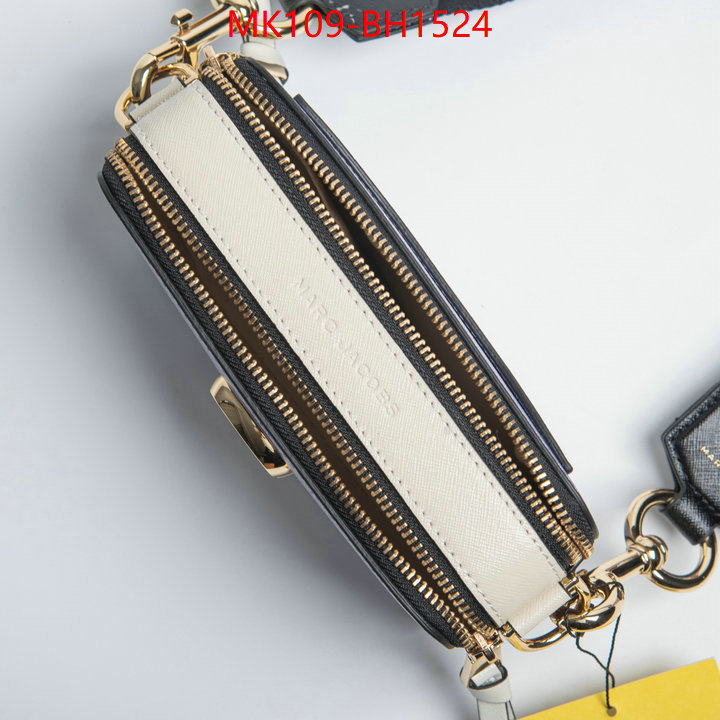 Marc Jacobs Bags(TOP)-Camera bag- 2024 luxury replicas ID: BH1524 $: 109USD,