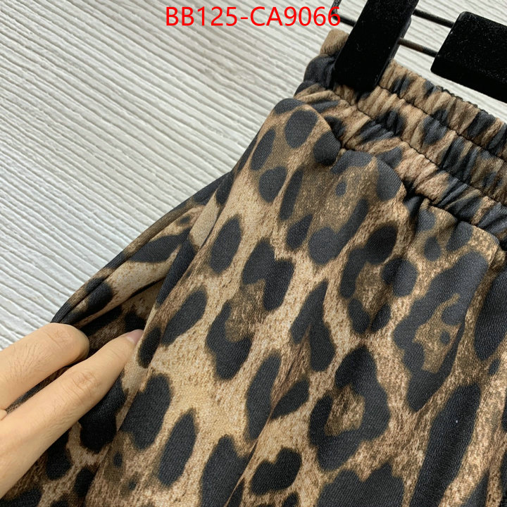 Clothing-DG fashion designer ID: CA9066 $: 125USD