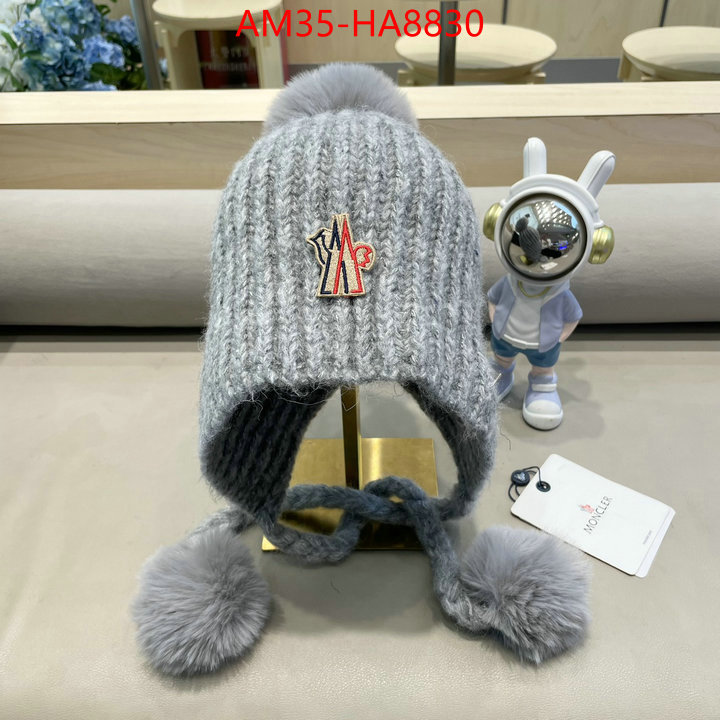 Cap(Hat)-Moncler cheap replica ID: HA8830 $: 35USD