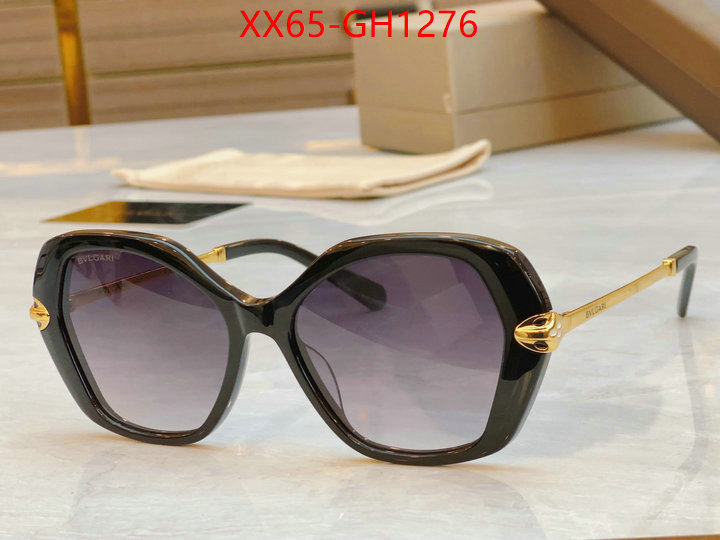 Glasses-Bvlgari replica wholesale ID: GH1276 $: 65USD