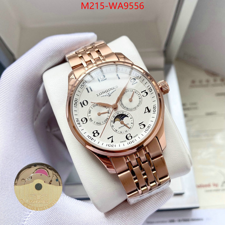 Watch(TOP)-Longines what's the best to buy replica ID: WA9556 $: 215USD