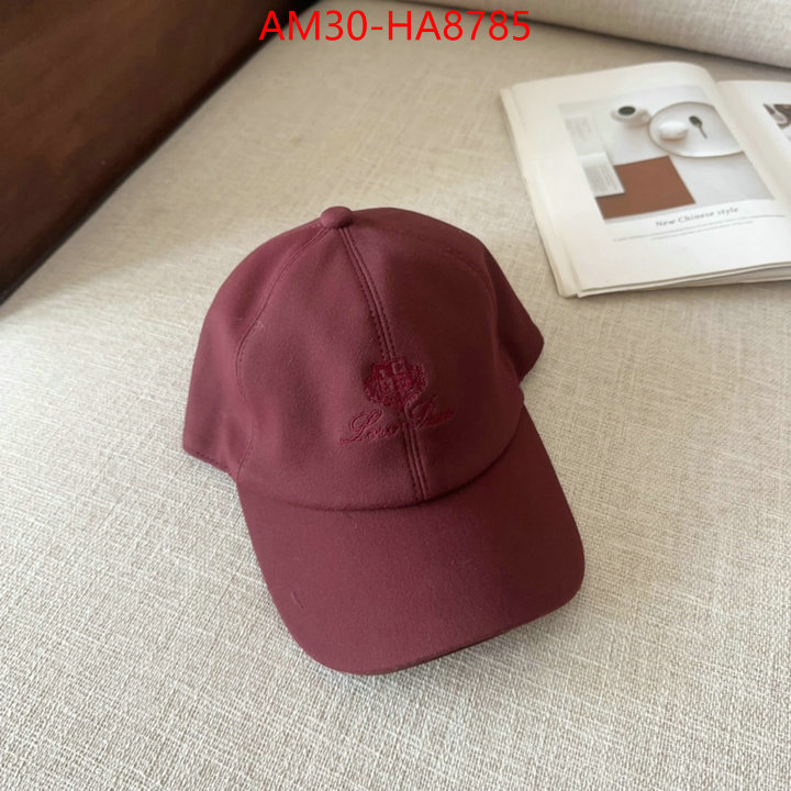 Cap(Hat)-Loro piana unsurpassed quality ID: HA8785 $: 30USD