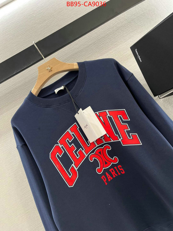 Clothing-Celine replica sale online ID: CA9036 $: 95USD