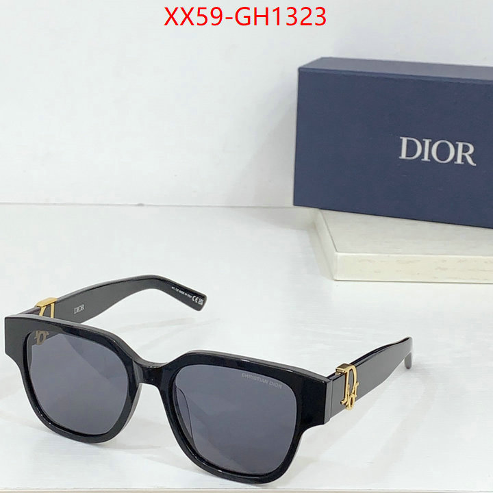 Glasses-Dior cheap high quality replica ID: GH1323 $: 59USD