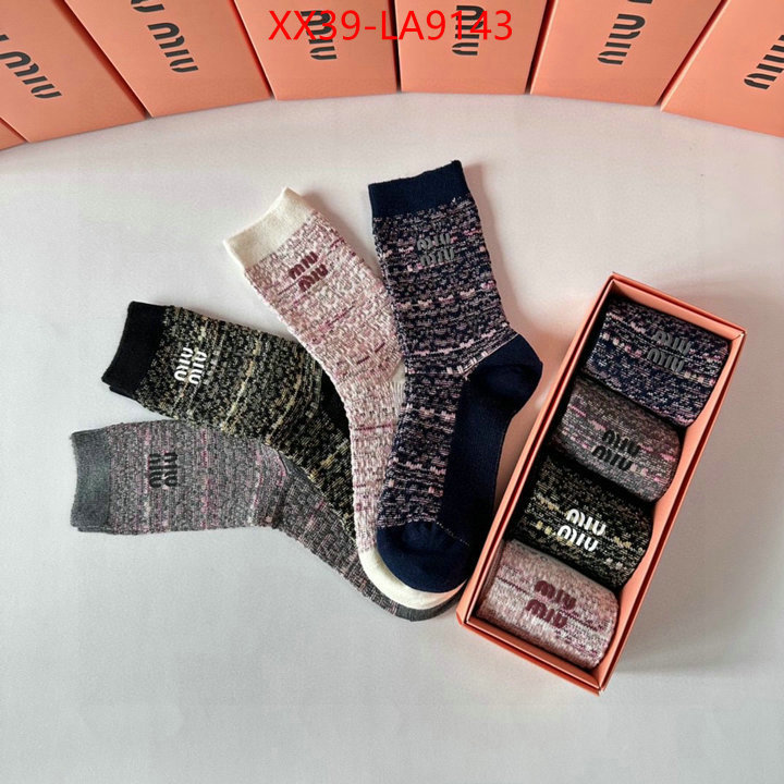 Sock-Miu Miu 1:1 ID: LA9143 $: 39USD