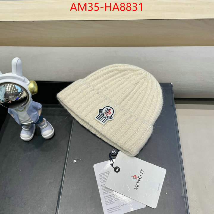 Cap(Hat)-Moncler the most popular ID: HA8831 $: 35USD