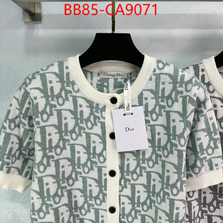 Clothing-Dior replica for cheap ID: CA9071 $: 85USD