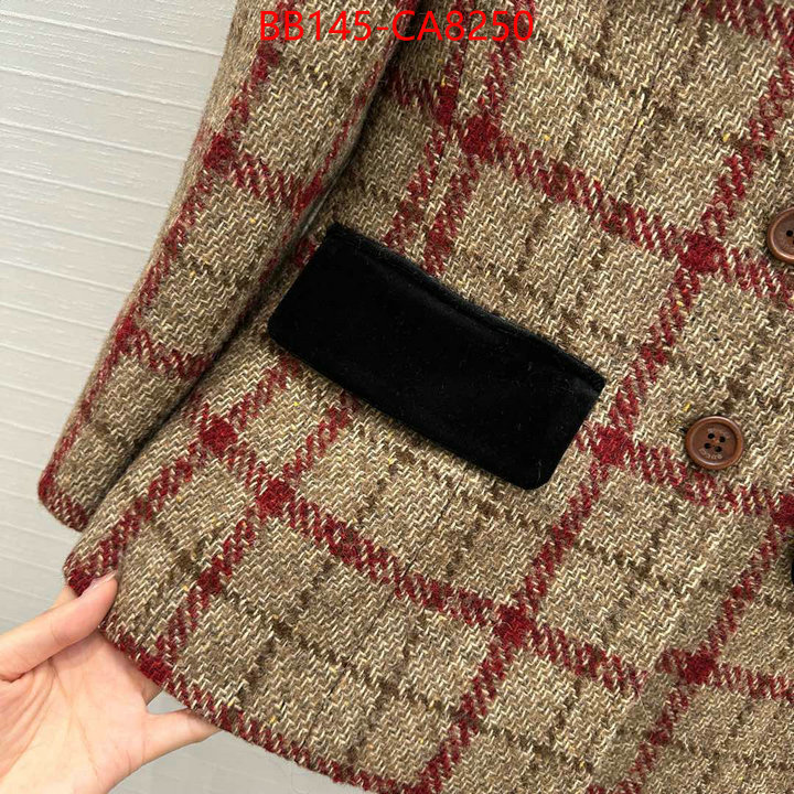 Clothing-Gucci where to buy high quality ID: CA8250 $: 145USD