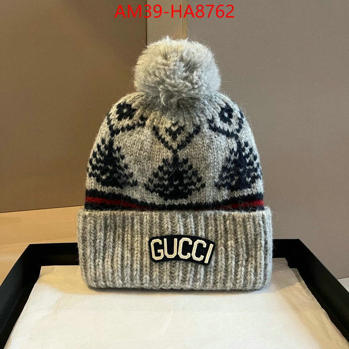 Cap(Hat)-Gucci what best replica sellers ID: HA8762 $: 39USD