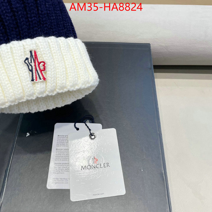 Cap(Hat)-Moncler sellers online ID: HA8824 $: 35USD