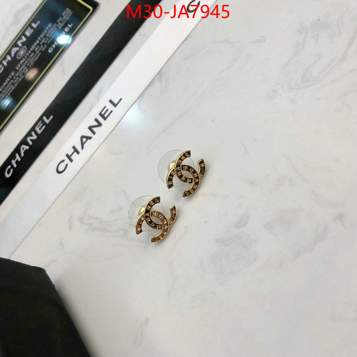 Jewelry-Chanel where can i buy the best quality ID: JA7945 $: 30USD