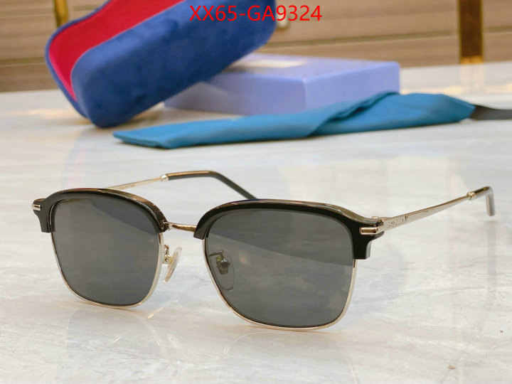 Glasses-Gucci online sales ID: GA9324 $: 65USD