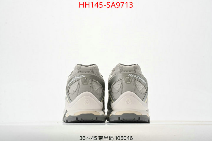 Men Shoes-Salomon from china ID: SA9713 $: 145USD