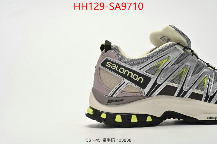 Men Shoes-Salomon high quality designer ID: SA9710 $: 129USD