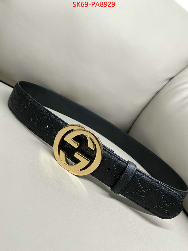 Belts-Gucci the best ID: PA8929 $: 69USD