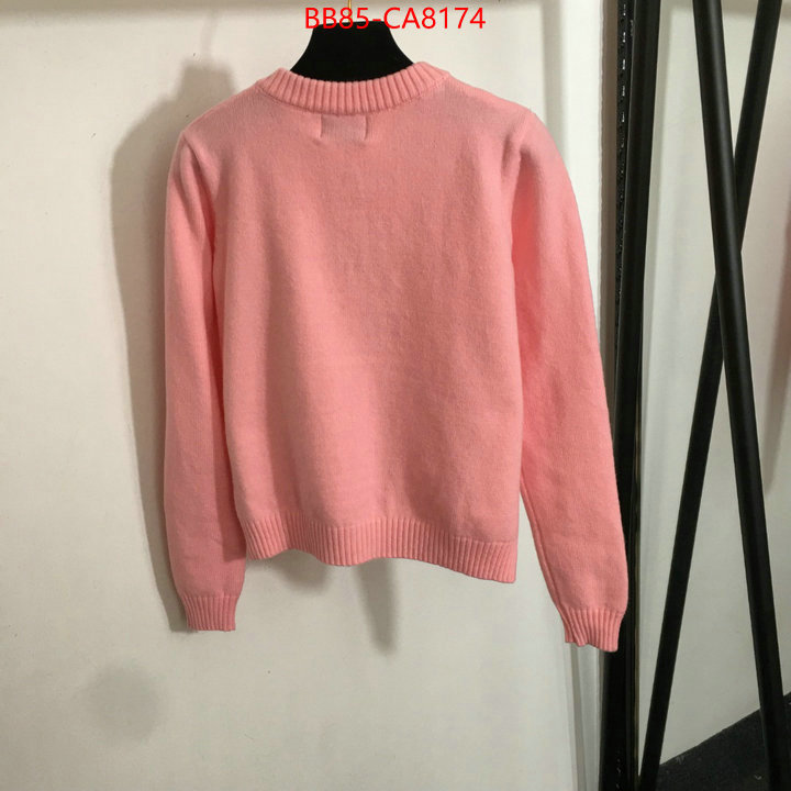 Clothing-Chanel we provide top cheap aaaaa ID: CA8174 $: 85USD