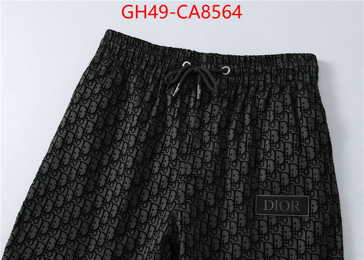 Beach Shorts-D1or top perfect fake ID: CA8564 $: 49USD